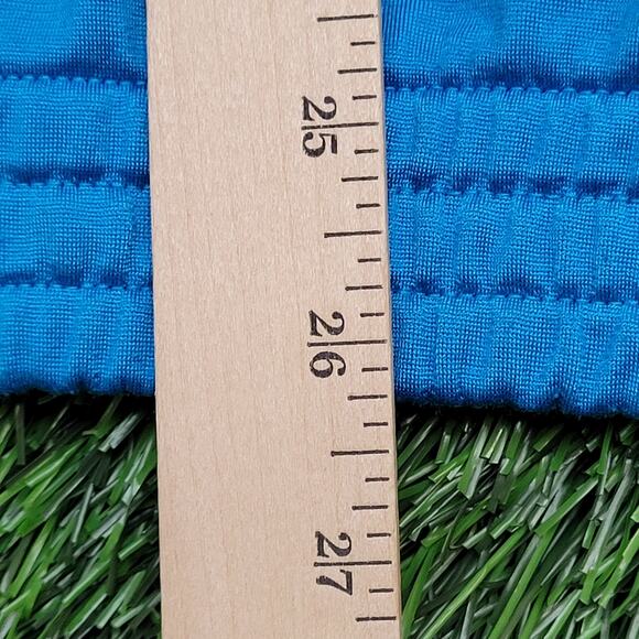 ADIDAS 3-Bar Track Jacket Small 19x26 Baggy Beckenbauer - Picture 10 of 14